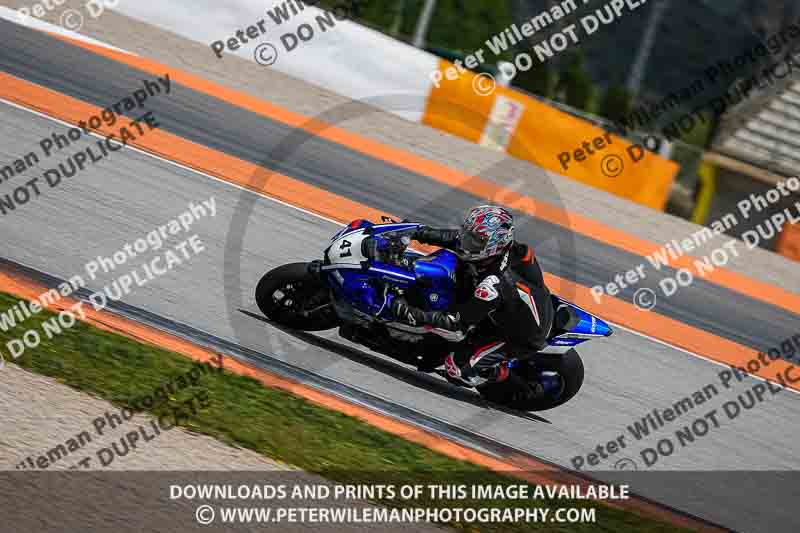 march 2018;motorbikes;no limits;peter wileman photography;portugal;trackday digital images;valencia